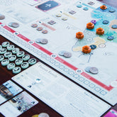 John Company Second Edition – spillebræt